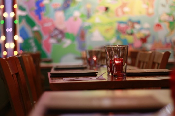 Restaurant banner image