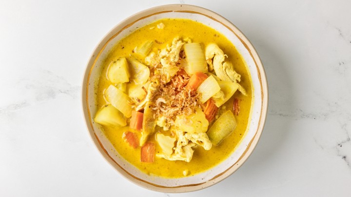 Yellow Curry (GF)