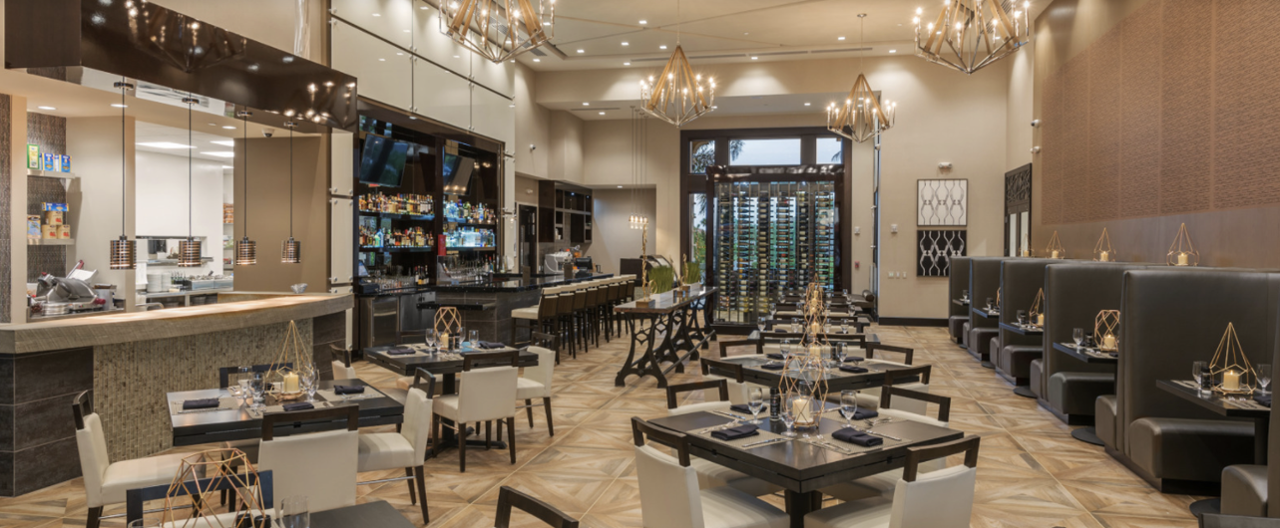 Prime 7 at Seven Bridges