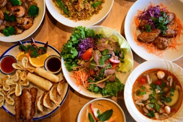 Ocha Thai Kitchen and Bar