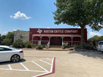 Ruston Cattle Company Ennis