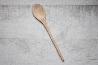 Wooden Spoon $5.99