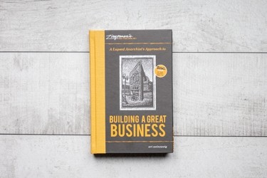Building a Great Business, $29.99
