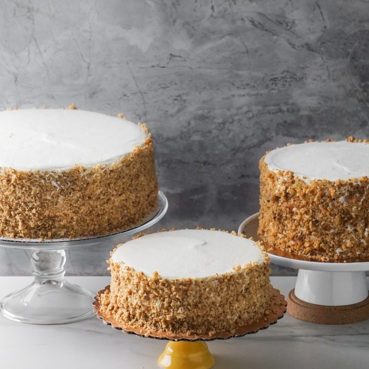 Carrot Cake