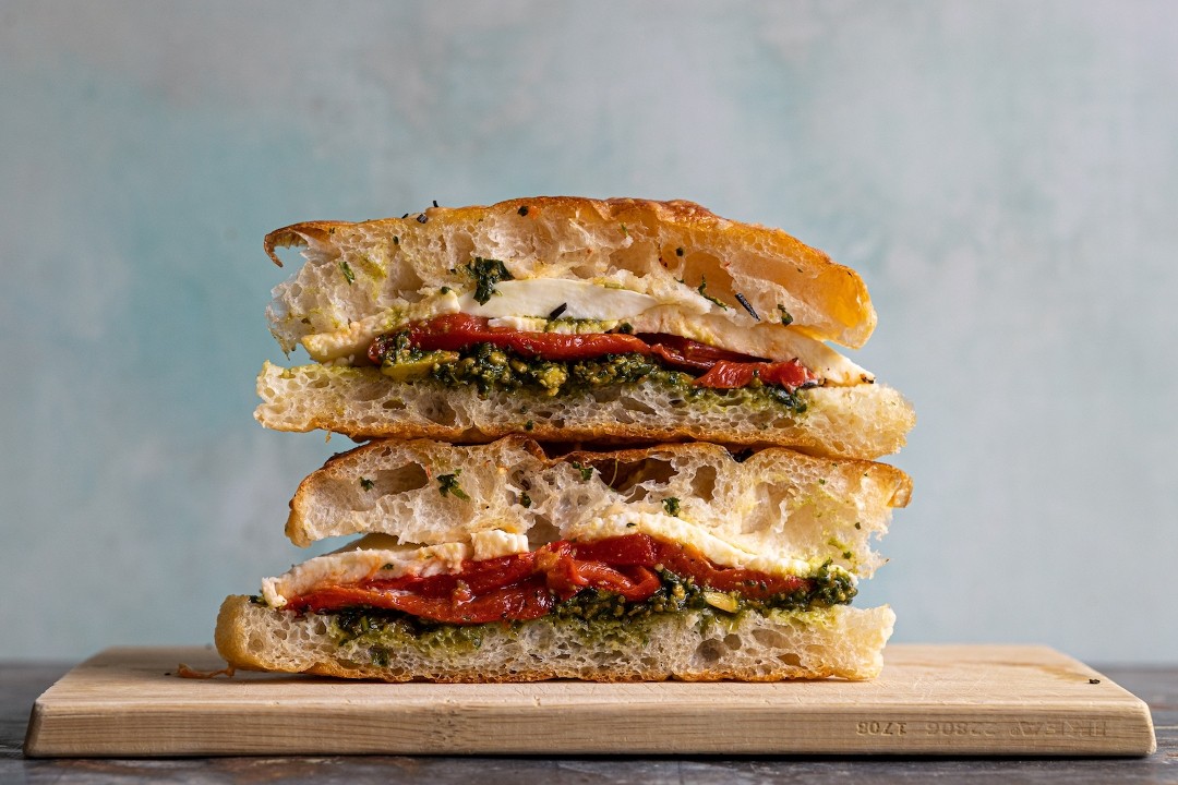 Mozzarella Sandwich