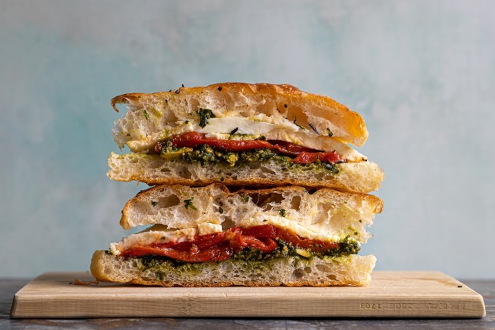 Mozzarella Sandwich