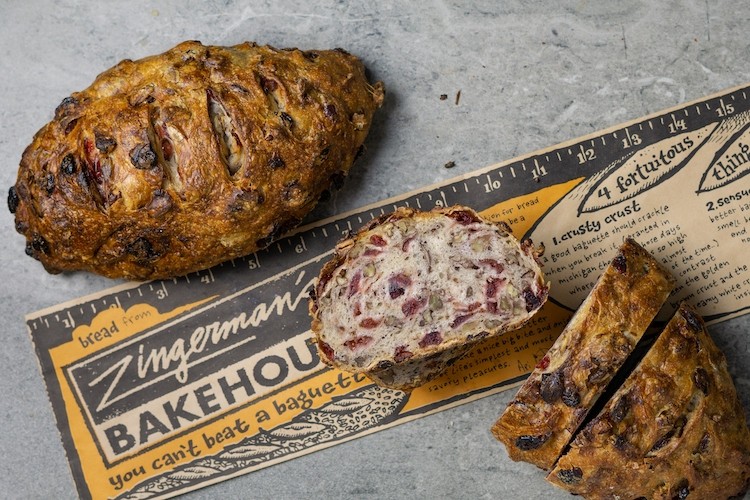 Cranberry Pecan