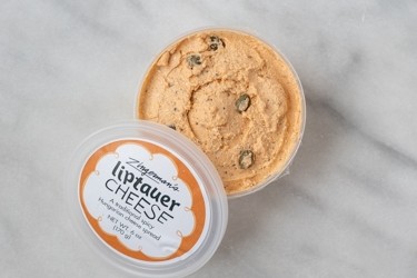 Liptauer cheese spread, 6oz