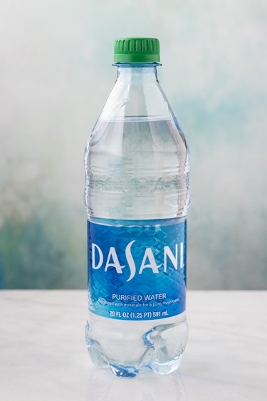 Water, Dasani