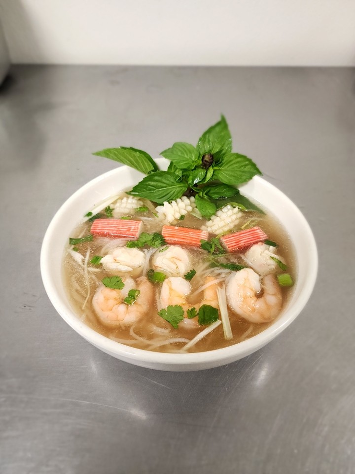 Seafood Pho - Pho Hai San
