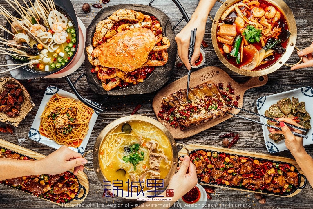 Sichuan Impression - Tustin