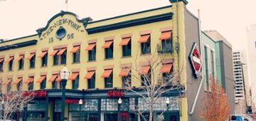 Market Street Grill- Downtown