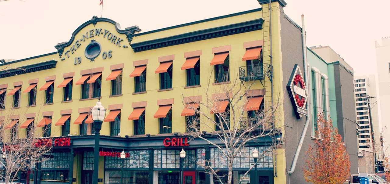 Market Street Grill- Downtown