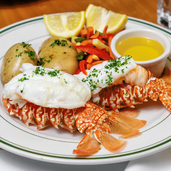 Lobster Tail One