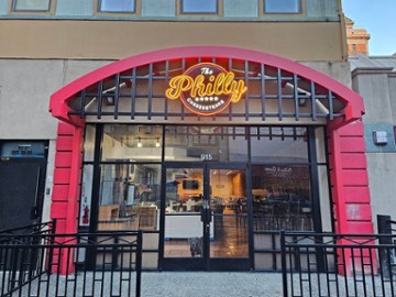 The Philly 915 K St