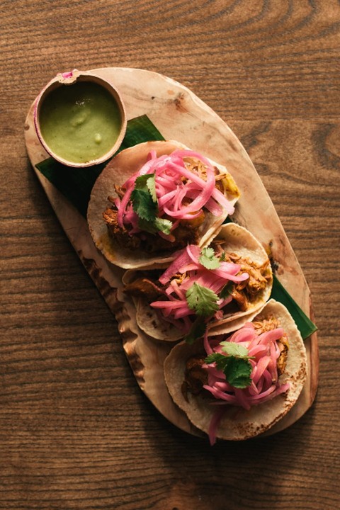 Cochinita Taco