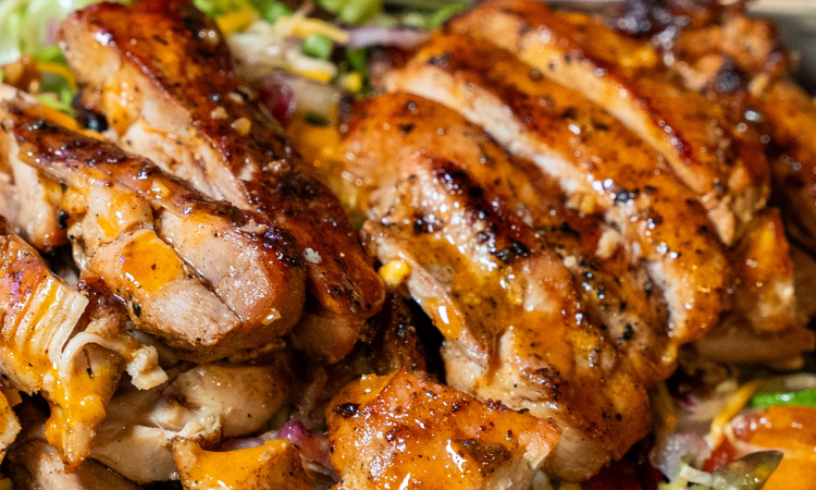 Ancho Grilled Chicken