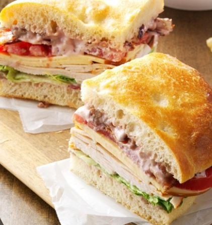 Bistro Club Sandwich
