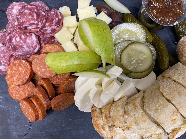 Bistro Charcuterie Board