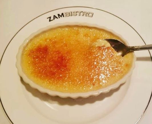 Espresso Crème Brulee