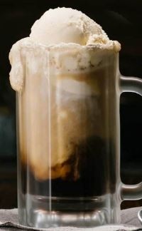 Rootbeer Float