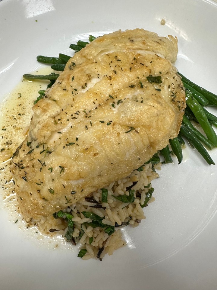 Fillet of Sole