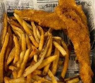 Chicken Fingers