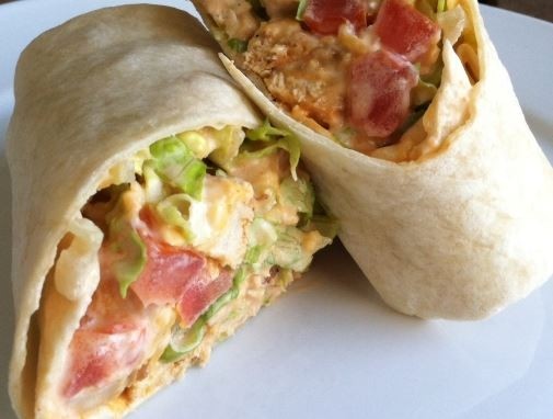 Buffalo Wrap