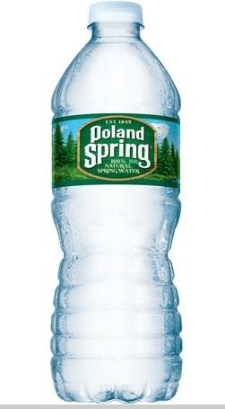 16 OZ Bottled Water