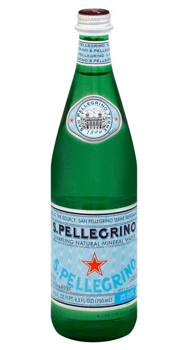 1 Liter Pellegrino Sparkling