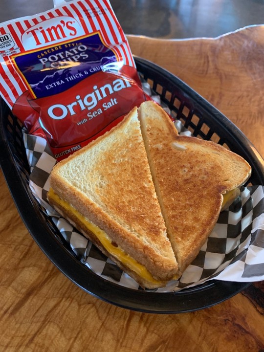 Grilled  Cheese Sandwich