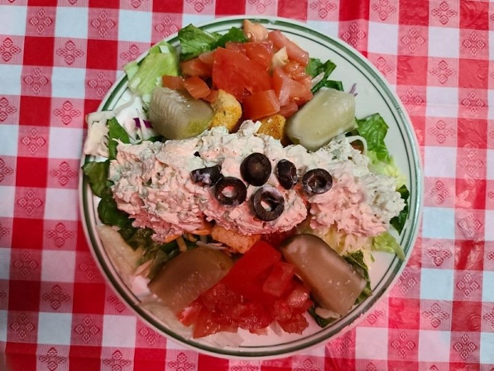 Small Tuna Salad