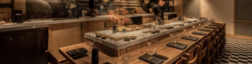 Sushi | Bar Dallas S|B Dallas & Gingers