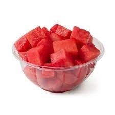 Fresh Watermelon Bowl Large