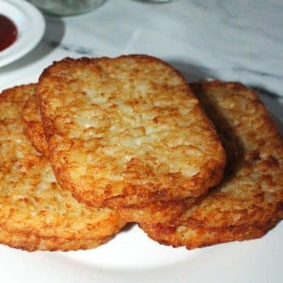Side of Hashbrowns  (3 pieces)