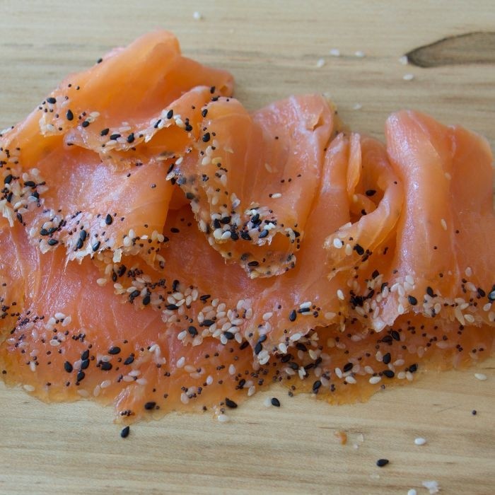 Pepper lox By The Pound (LB)