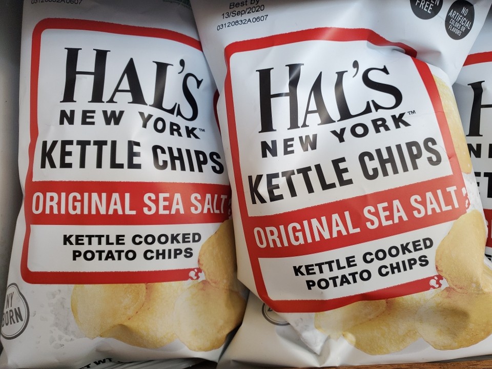 Hal's Chips (2.0 OZ) Gluten-Free