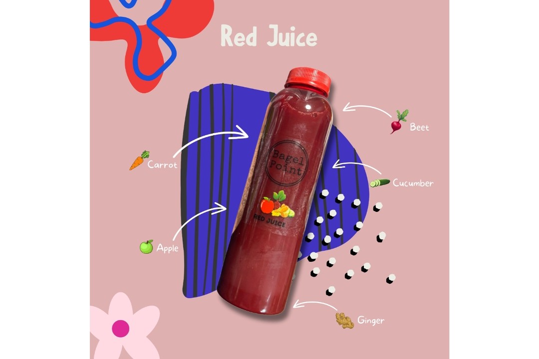 Red Juice