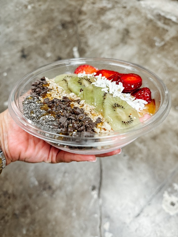 1805 Northwest Ave Pulled Pork & Rice Protein Bowl