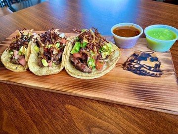 Taqueria Los Charros