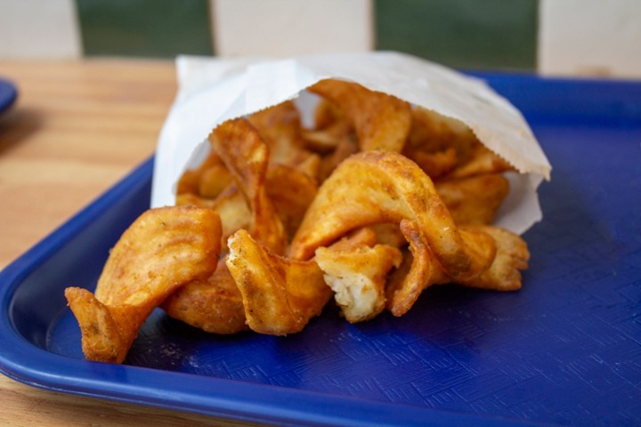 Sidewinder Fries