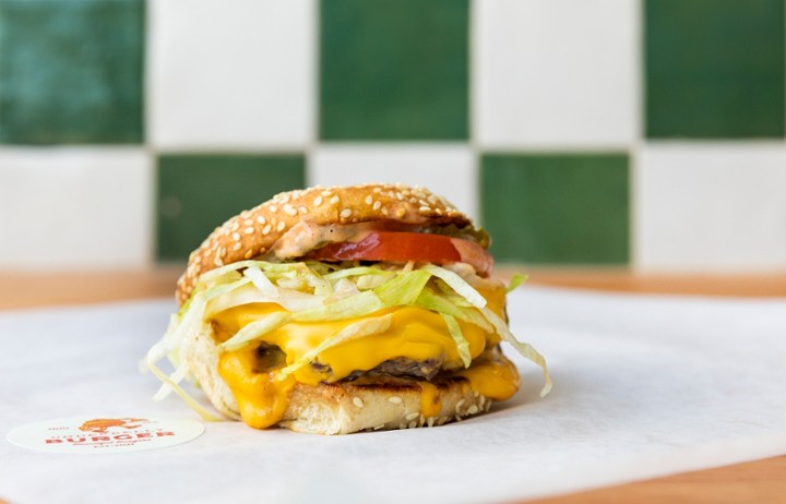 Underbelly Burger 1222 Witte Rd ; Suite A - 44 Farms Angus Burger