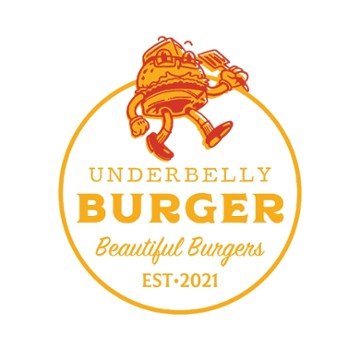 Underbelly Burger 1222 Witte Rd ; Suite A