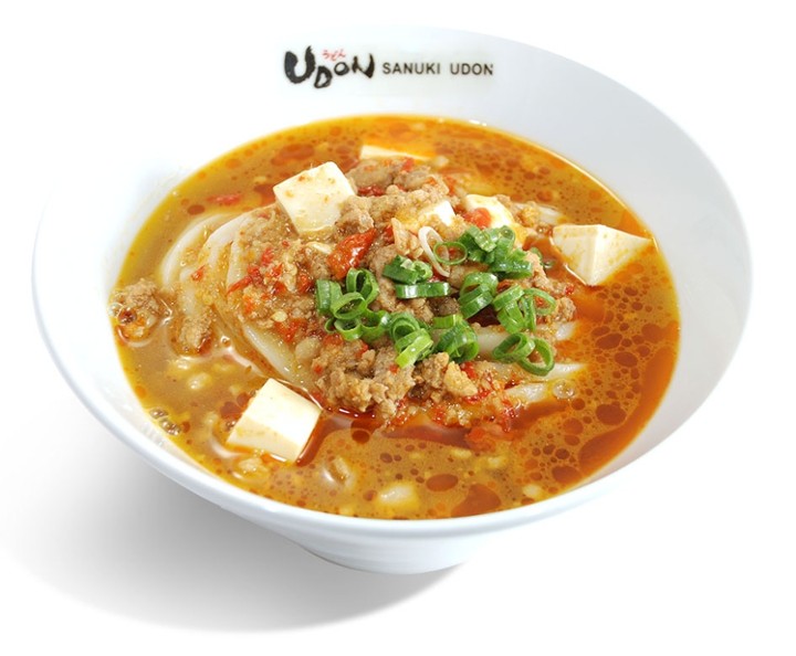 6. Mapo Tofu Udon
