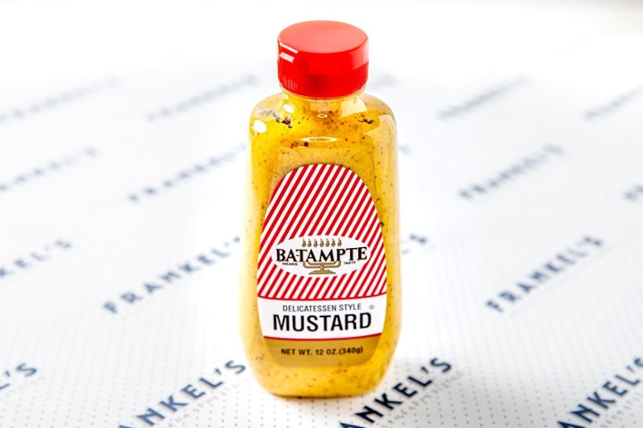 Ba-Tampte Delicatessen-Style Mustard