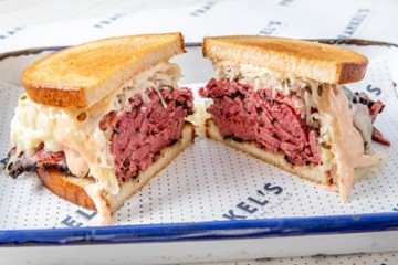 Frankel’s Delicatessen