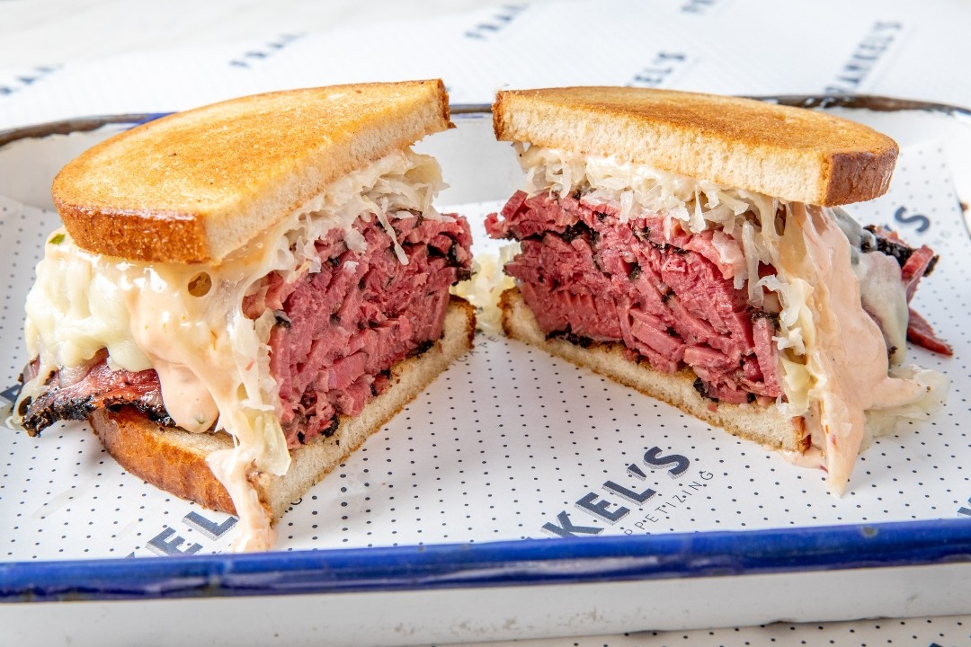 Frankel’s Delicatessen