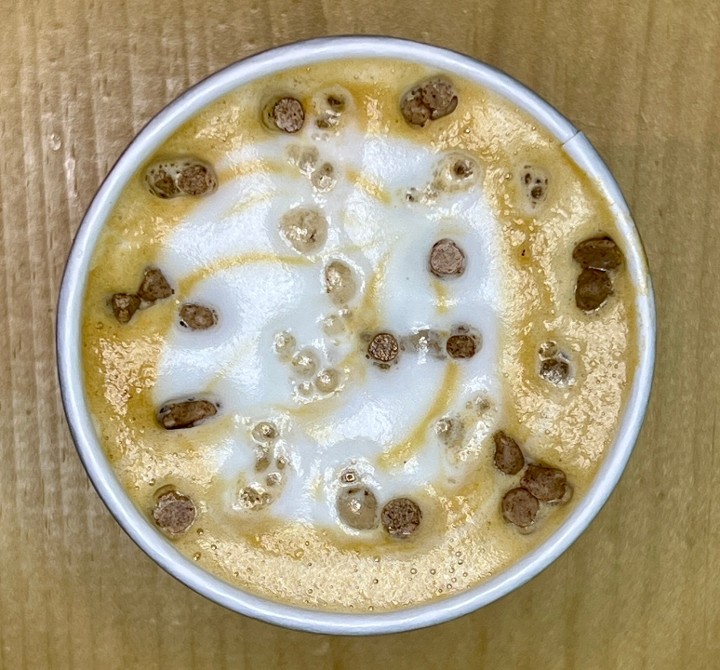 Maple French Toast Latte