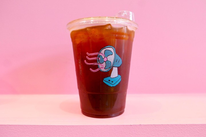 Iced Cold Brew