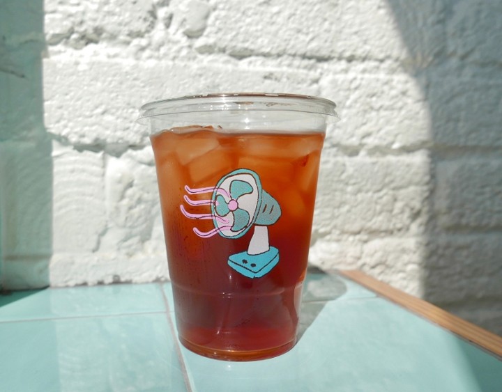 Unsweetened Black Iced Tea